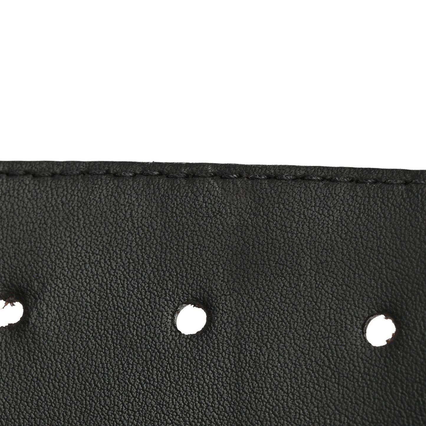 Epi 40mm LV Initiales Belt Black