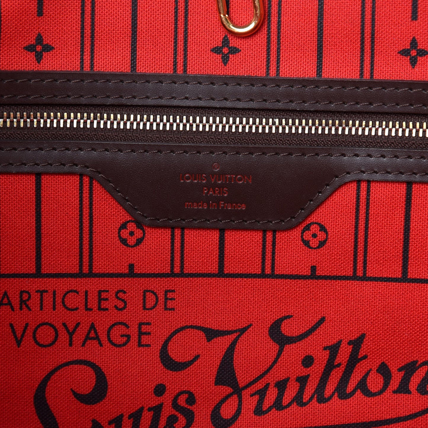 Damier Ebene Neverfull GM