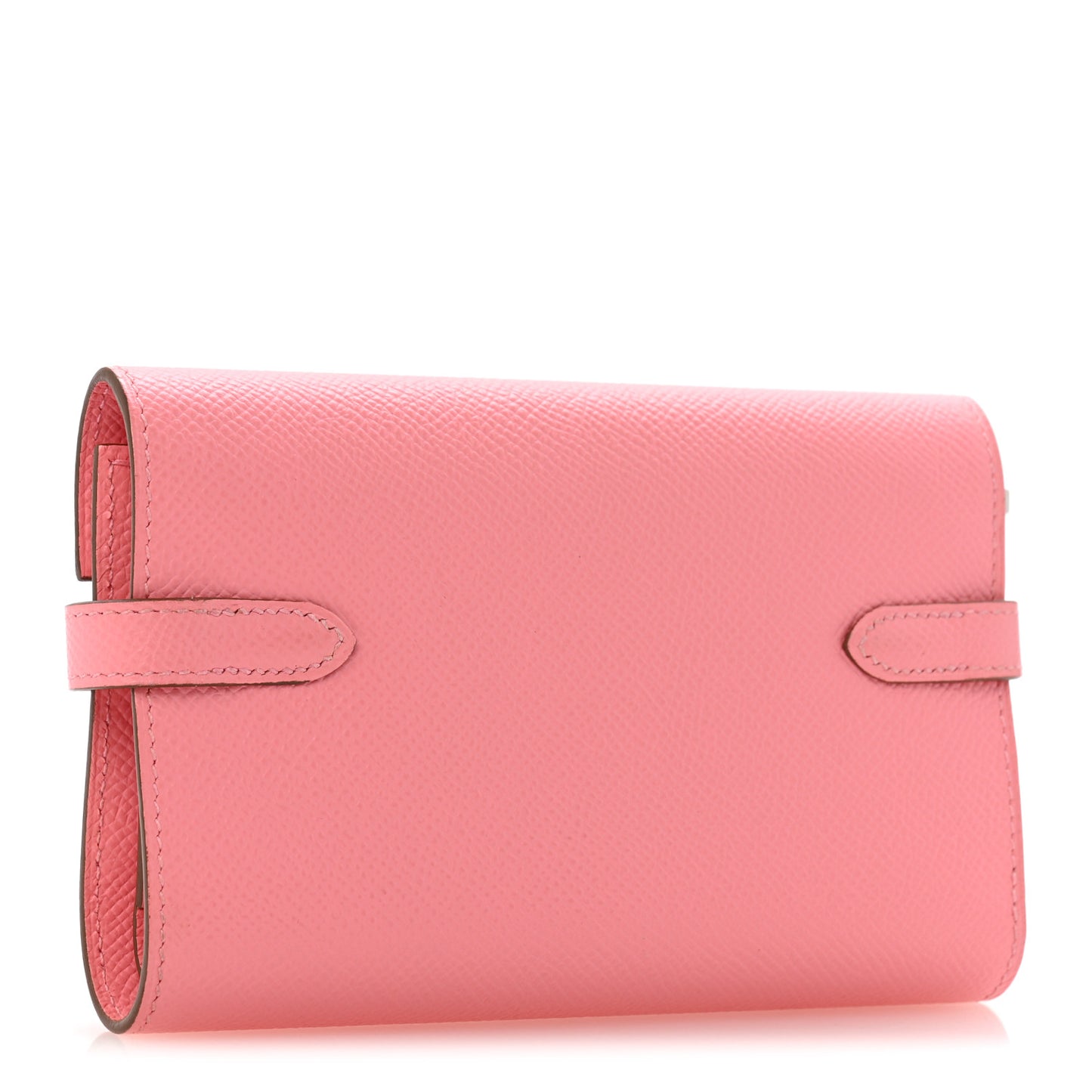 Epsom Medium Kelly Wallet Rose Confetti