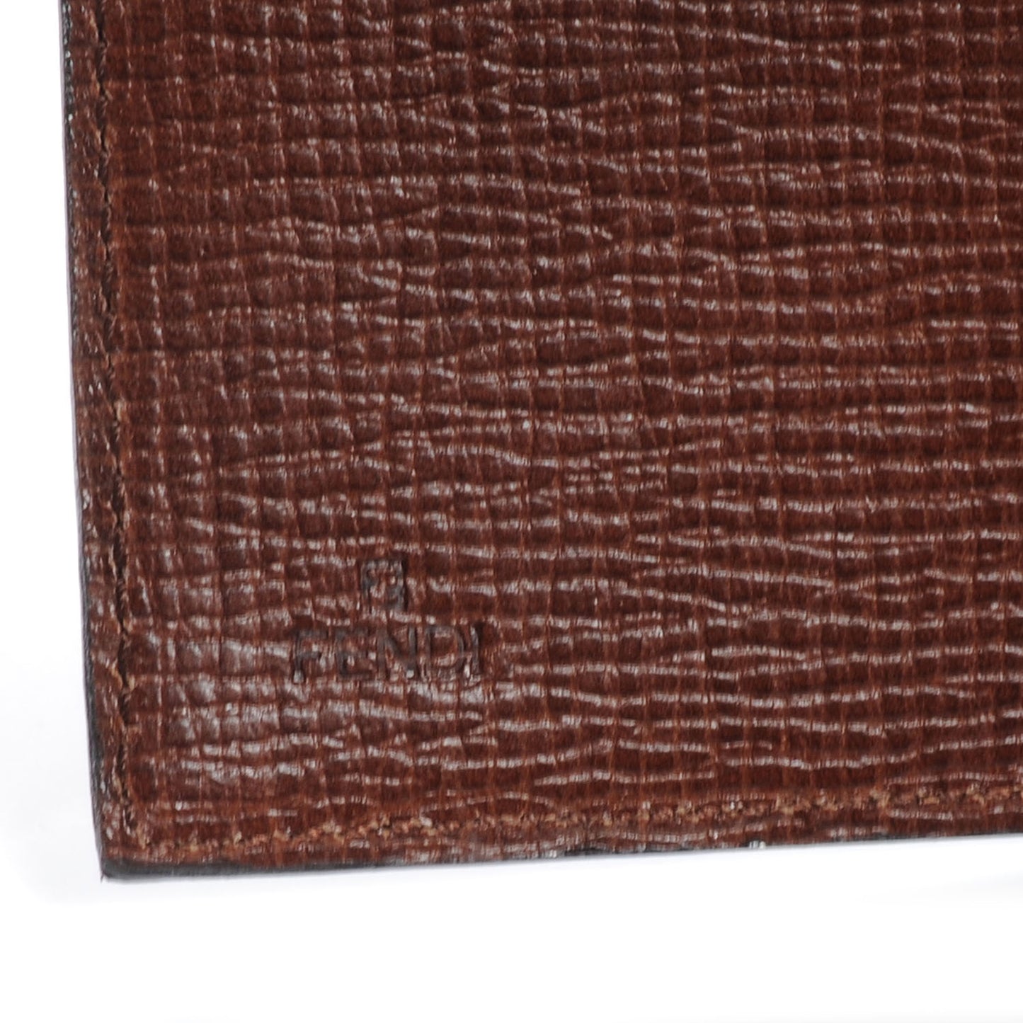 Zucca Spalmati Continental Wallet Tobacco Cioccolato