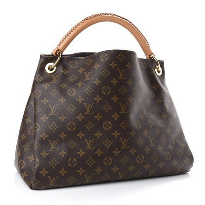Louis Vuitton Monogram Artsy MM 2 of 10