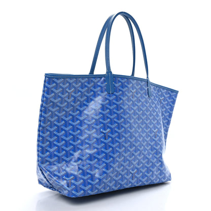 Goyard Goyardine Saint Louis PM Sky Blue 4 of 10