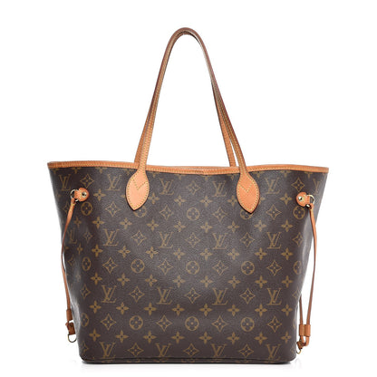 Louis Vuitton Monogram Neverfull MM 1 of 7