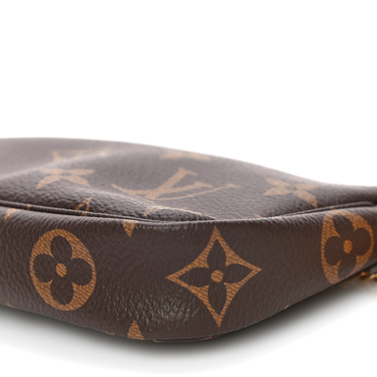 Louis Vuitton Monogram Mini Pochette Accessories 10 of 11
