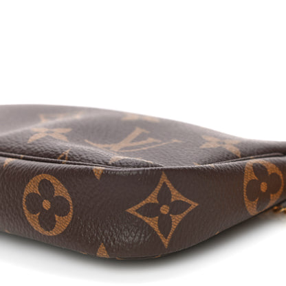 Louis Vuitton Monogram Mini Pochette Accessories 10 of 11