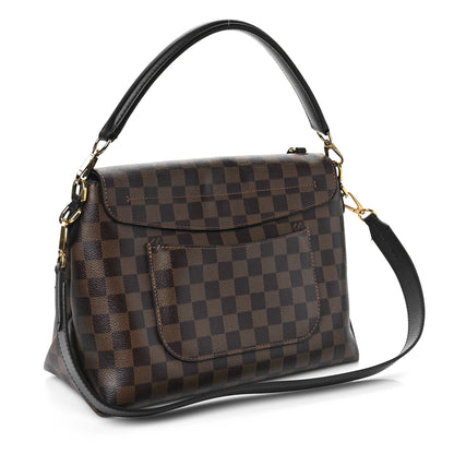Louis Vuitton Damier Ebene Beaubourg MM 3 of 9