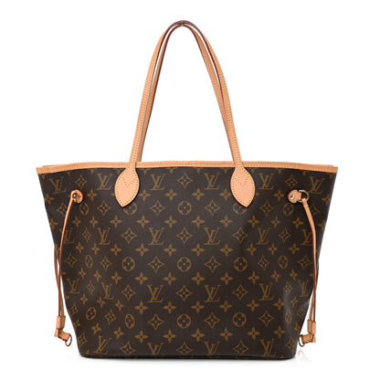 Louis Vuitton Monogram Neo Neverfull MM 3 of 11