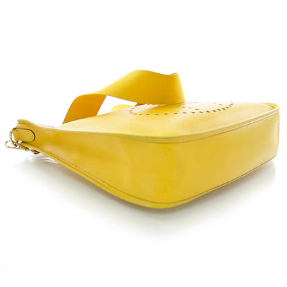 Hermes Courchevel Evelyne Jaune 4 of 8