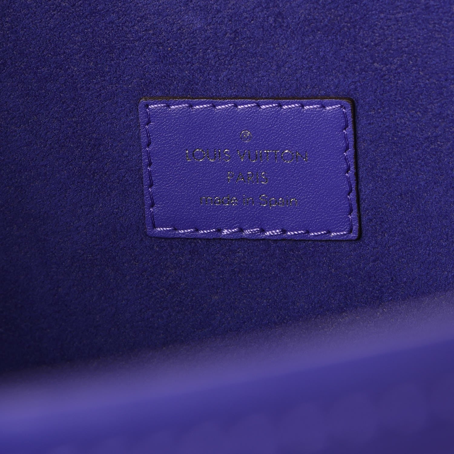 Louis Vuitton Epi Neverfull MM Figue 6 of 10