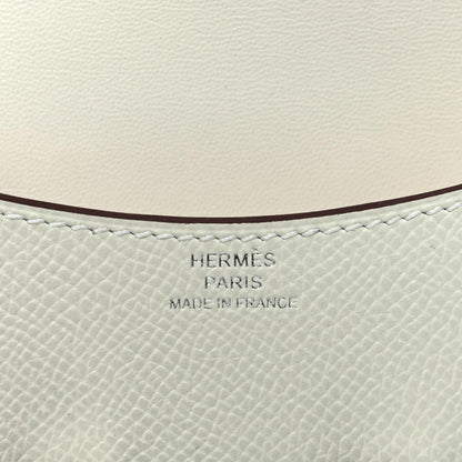 Hermes Epsom Constance Slim Wallet Nata 6 of 8