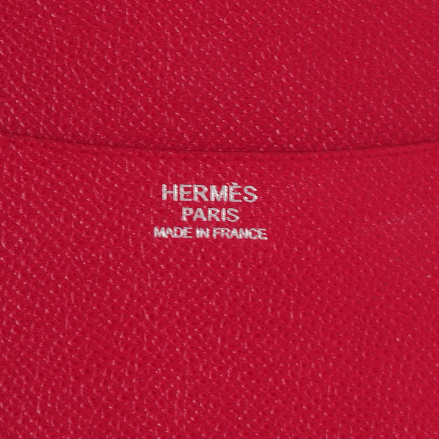 Epsom Semainier Agenda Cover Rubis