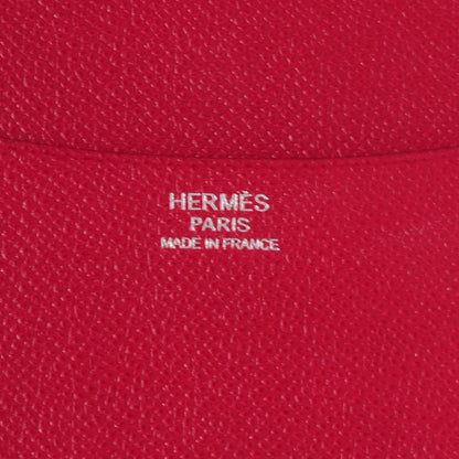 Hermes Epsom Semainier Agenda Cover Rubis 7 of 8