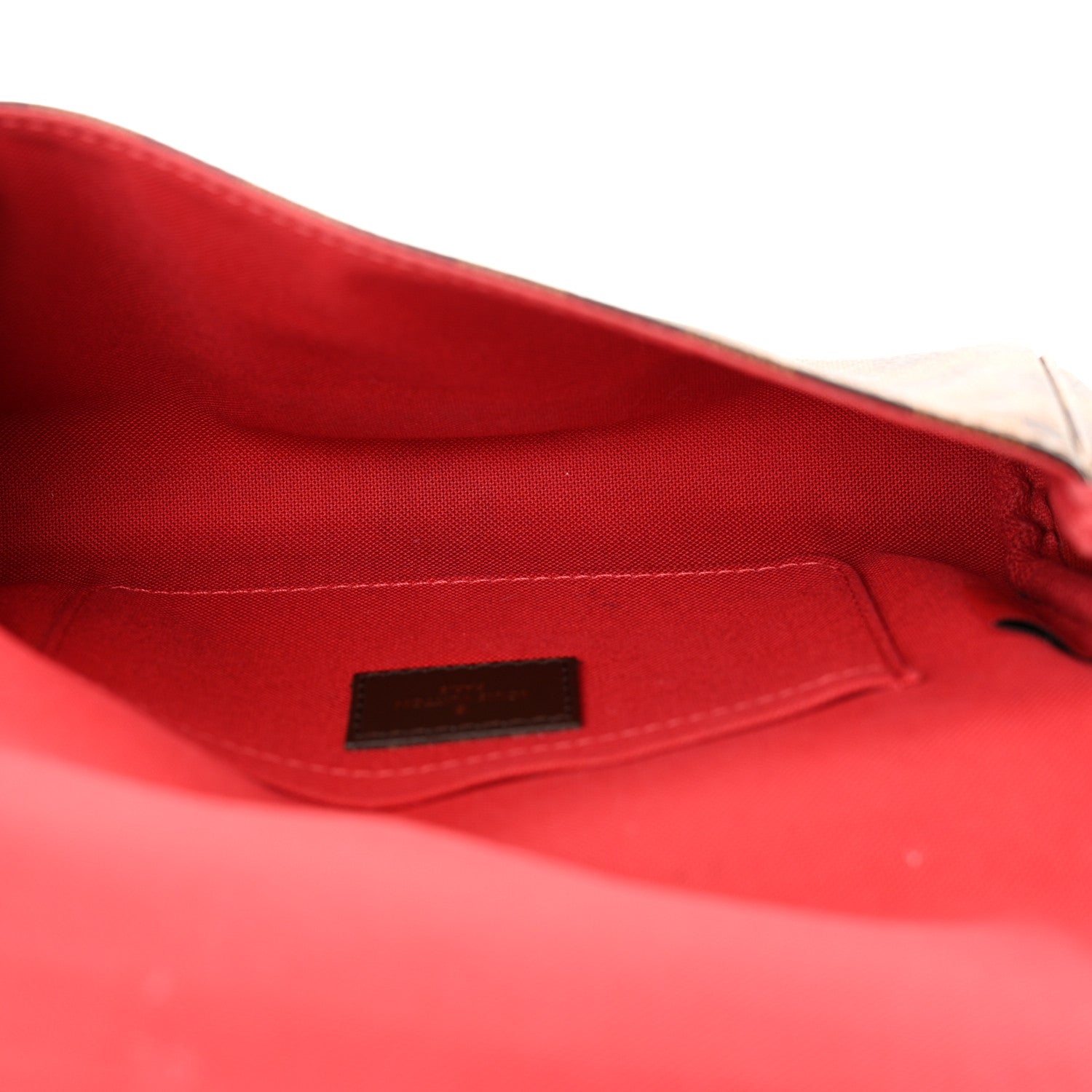 Louis Vuitton Damier Ebene Favorite PM 5 of 11