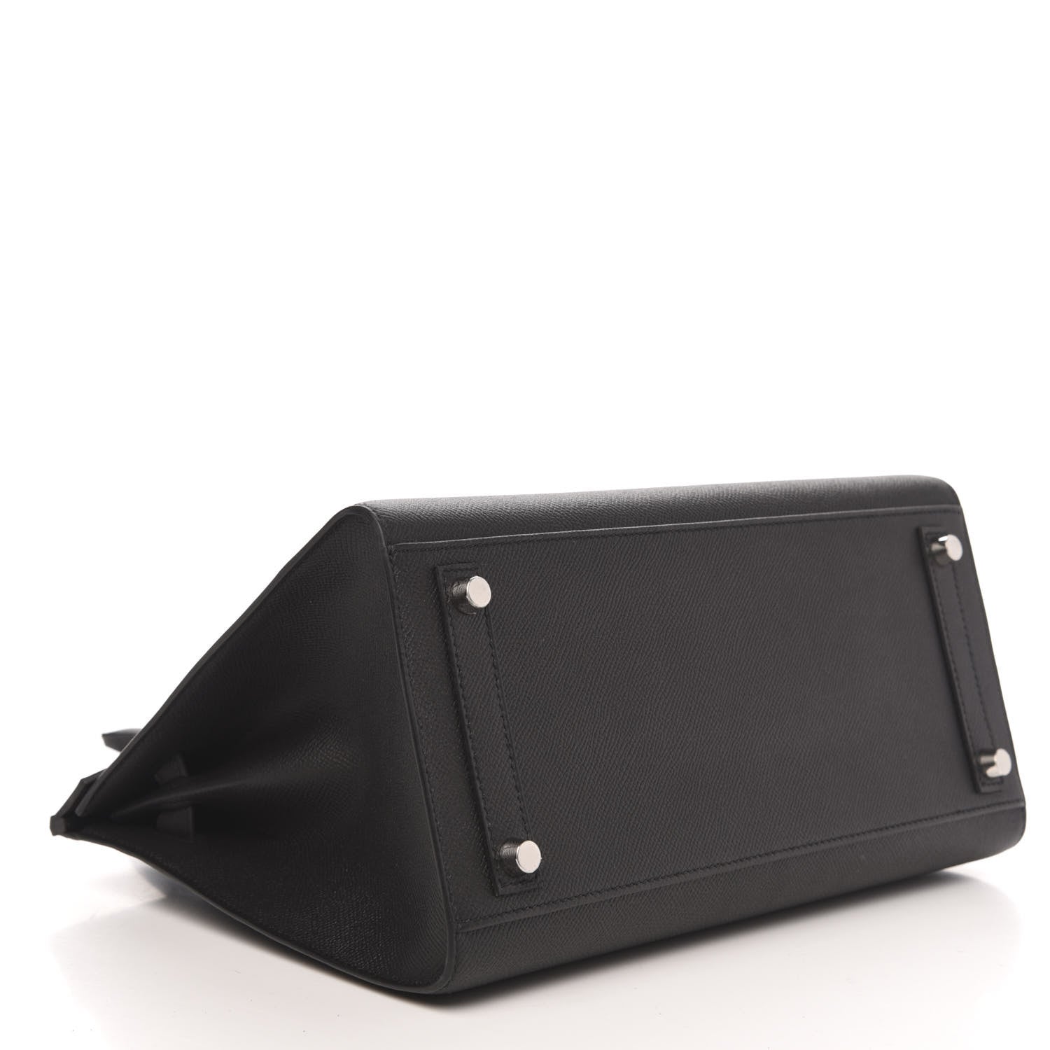 Hermes Epsom Birkin Sellier 30 Black 4 of 10