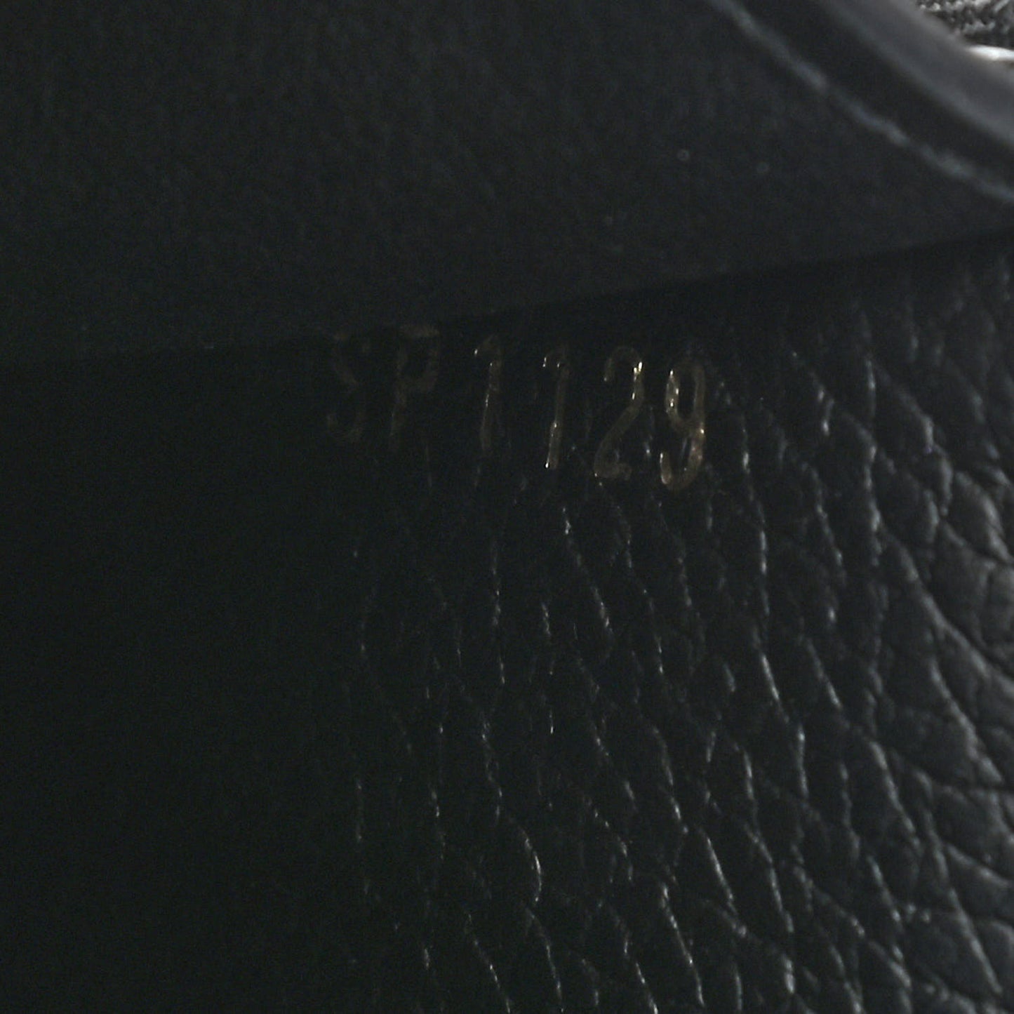 Empreinte Victorine Wallet Black