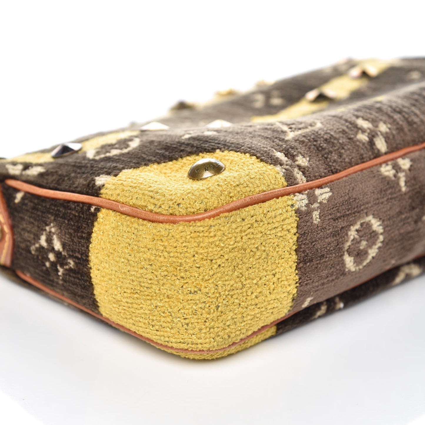 Monogram Trompe L'oeil Pochette