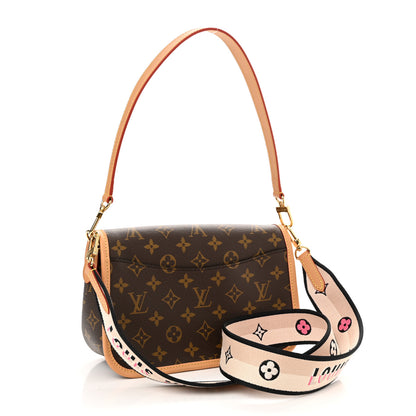 Louis Vuitton Monogram Diane Black 3 of 9