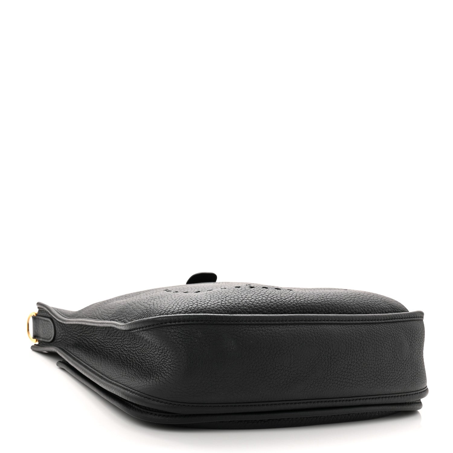 Hermes Taurillon Clemence Evelyne III PM Black PM Black 4 of 10