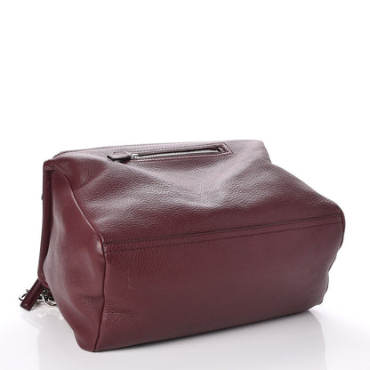 Givenchy Sugar Goatskin Medium Pandora Oxblood 4 of 7