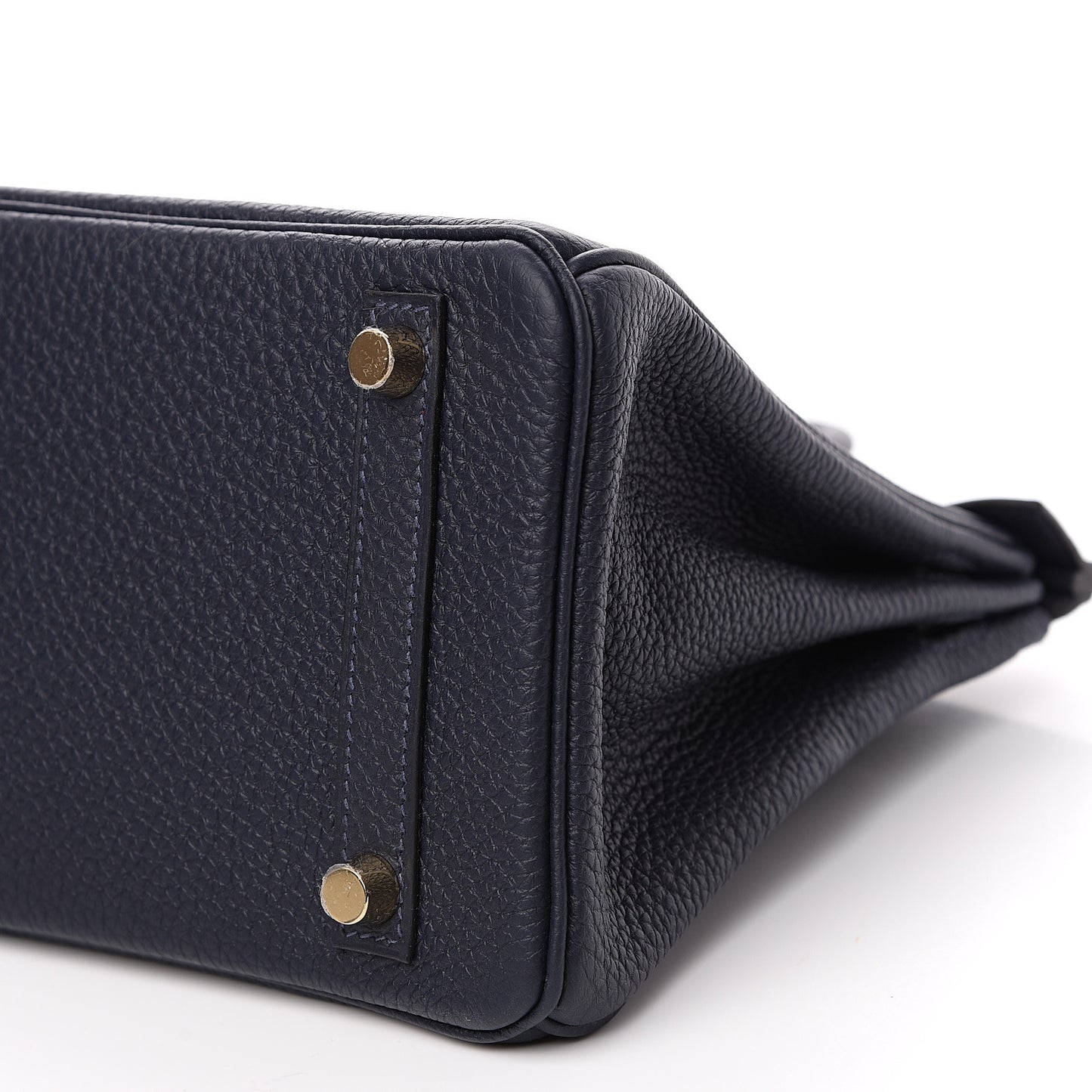 Togo Birkin 25 Bleu Nuit