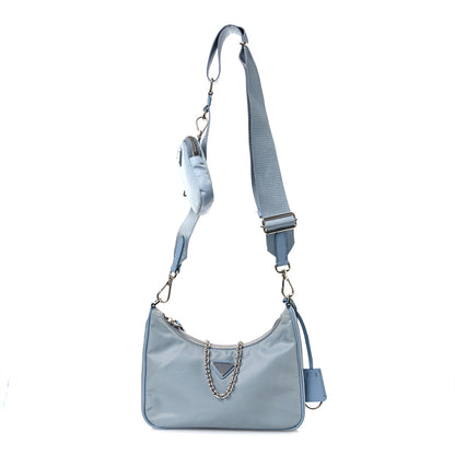 Prada Nylon Re-Edition 2005 Shoulder Bag strale 1 of 16