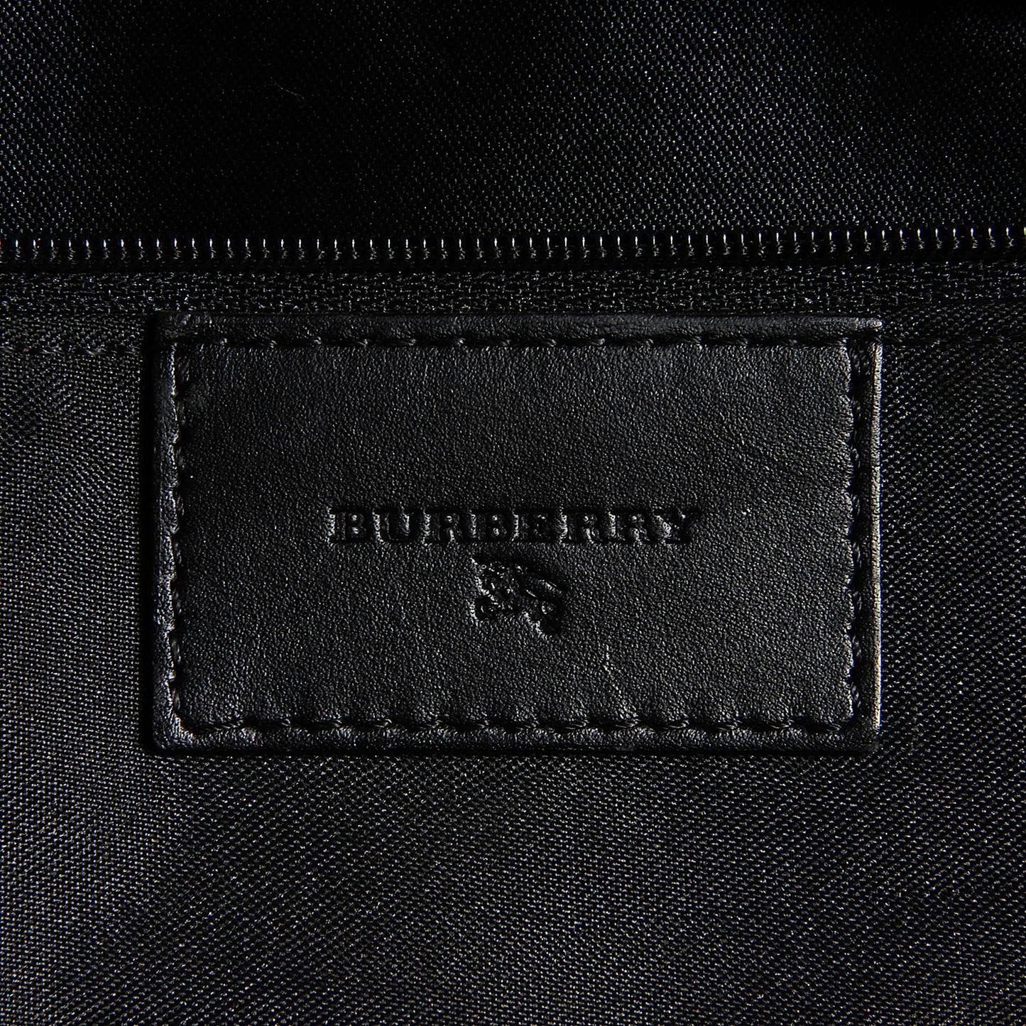 House Check Diaper Messenger Bag