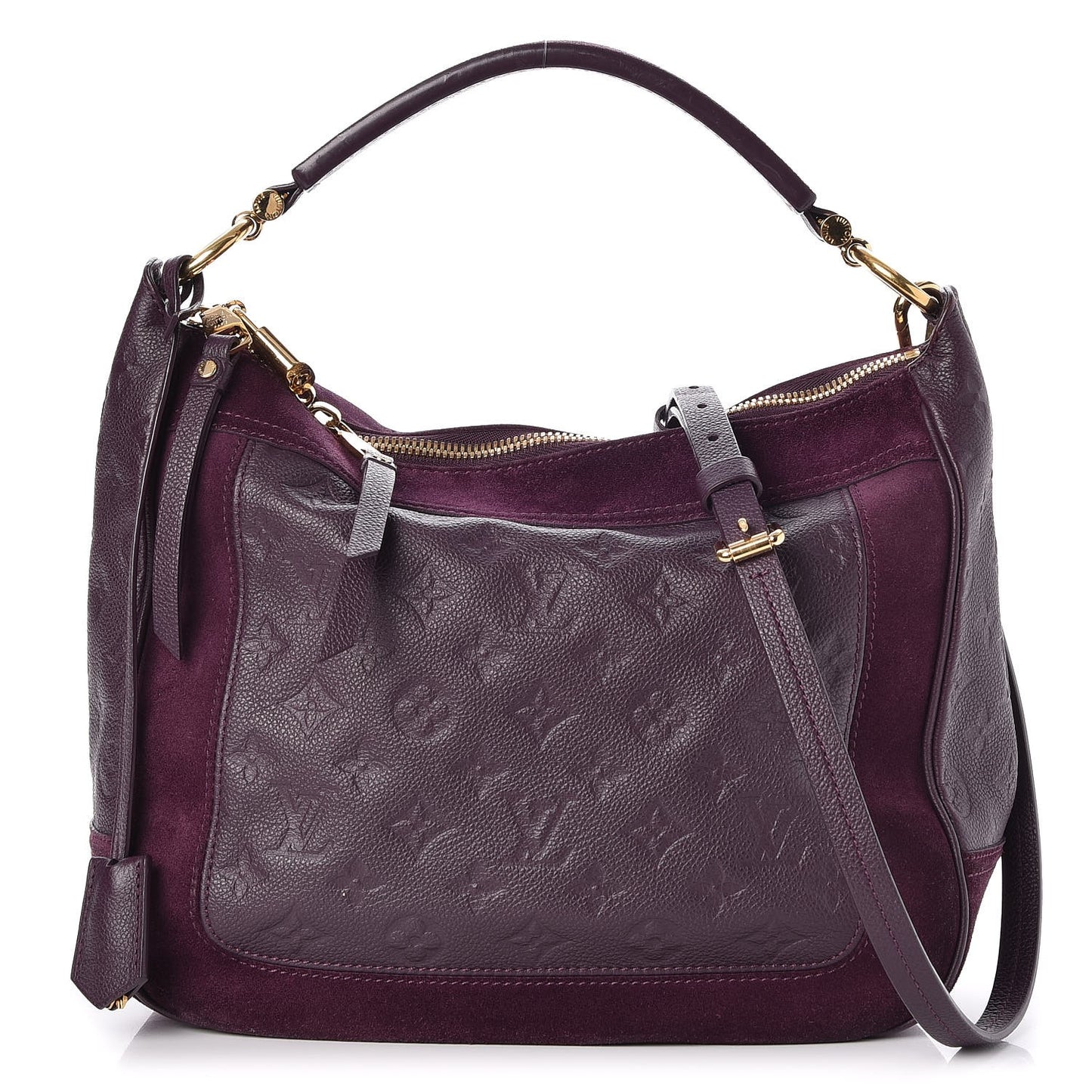 Empreinte Suede Audacieuse PM Aube
