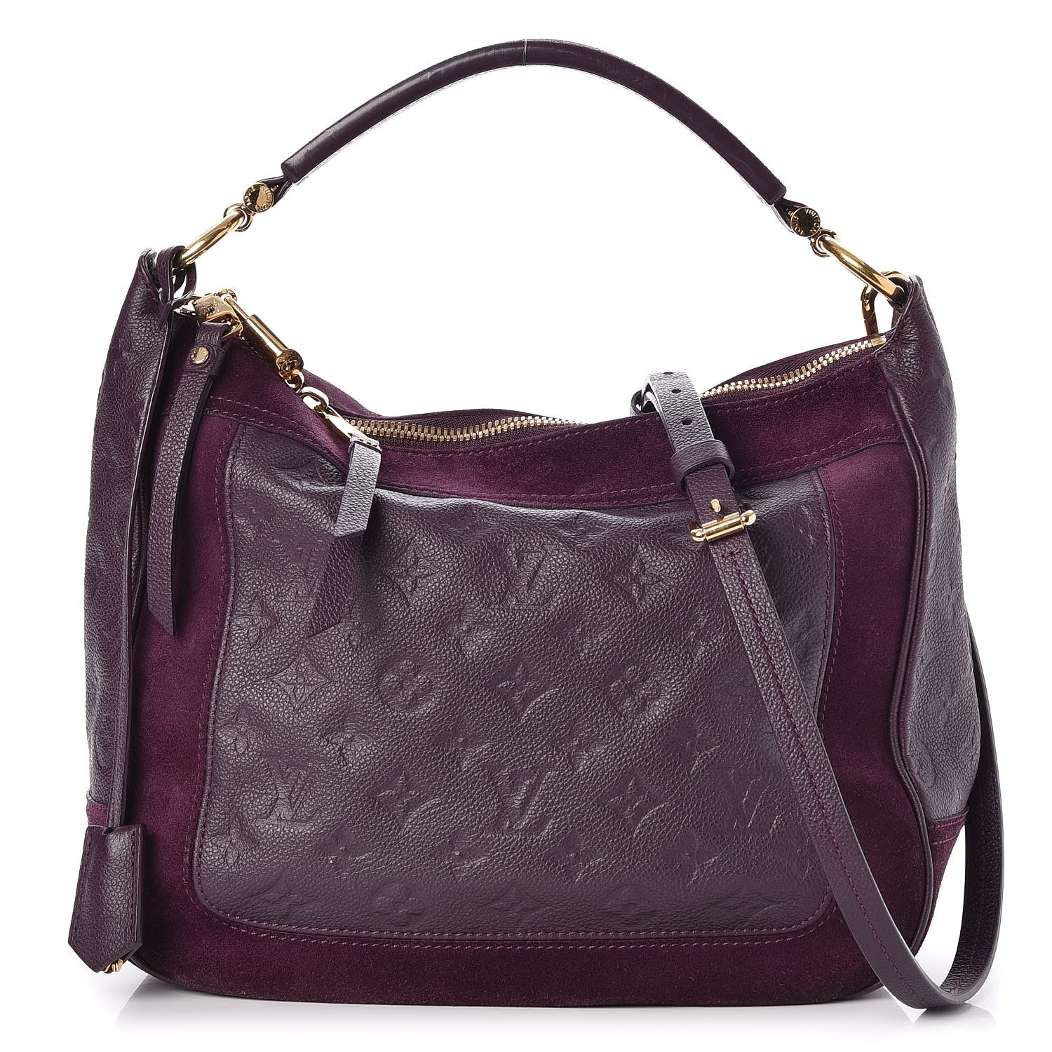 Louis Vuitton Empreinte Suede Audacieuse PM Aube 1 of 6
