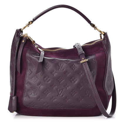 Louis Vuitton Empreinte Suede Audacieuse PM Aube 1 of 6