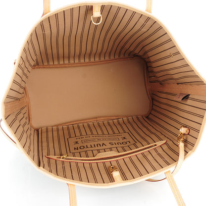 Louis Vuitton Monogram Neo Neverfull MM 6 of 9