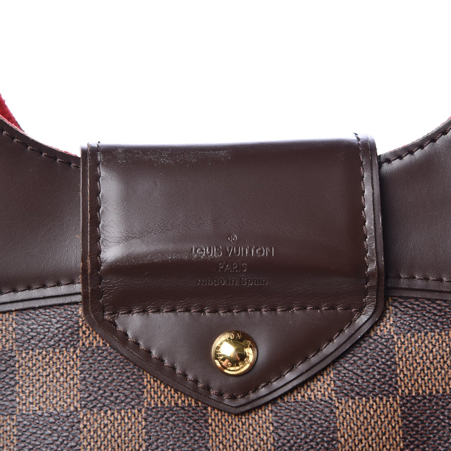 Damier Ebene Sistina GM