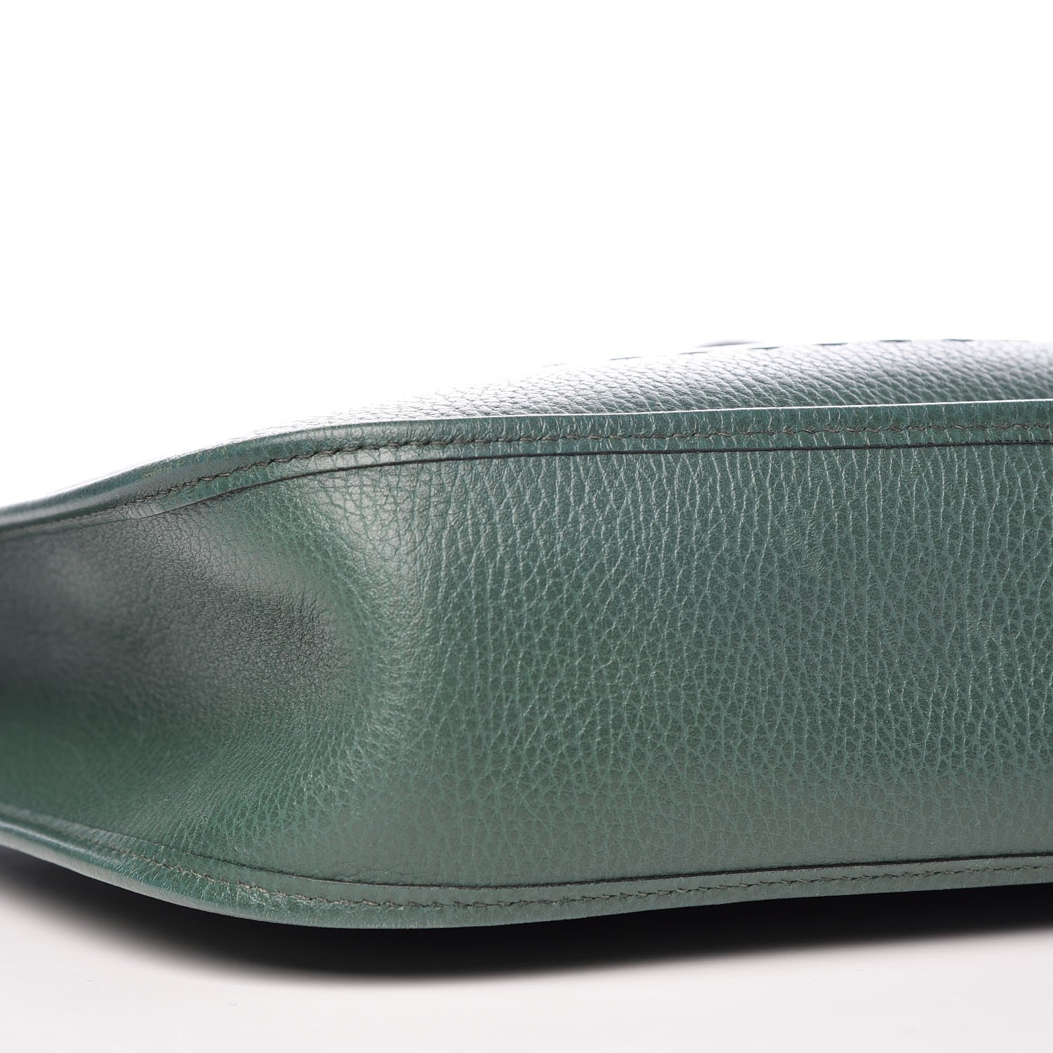 Hermes Courchevel Evelyne GM Vert Clair 13 of 18