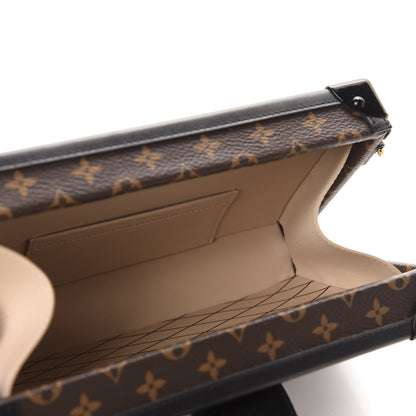 Louis Vuitton Monogram Tressage Petite Malle Creme 5 of 9
