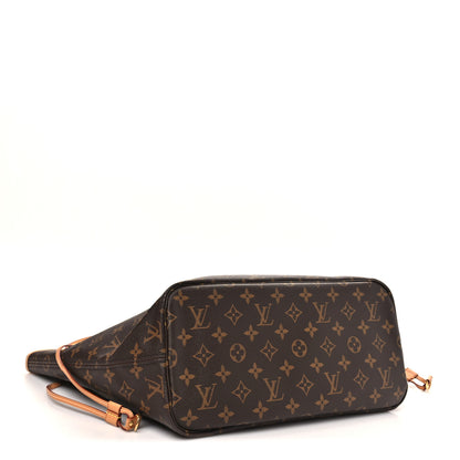 Louis Vuitton Monogram Neo Neverfull MM Cherry 4 of 10