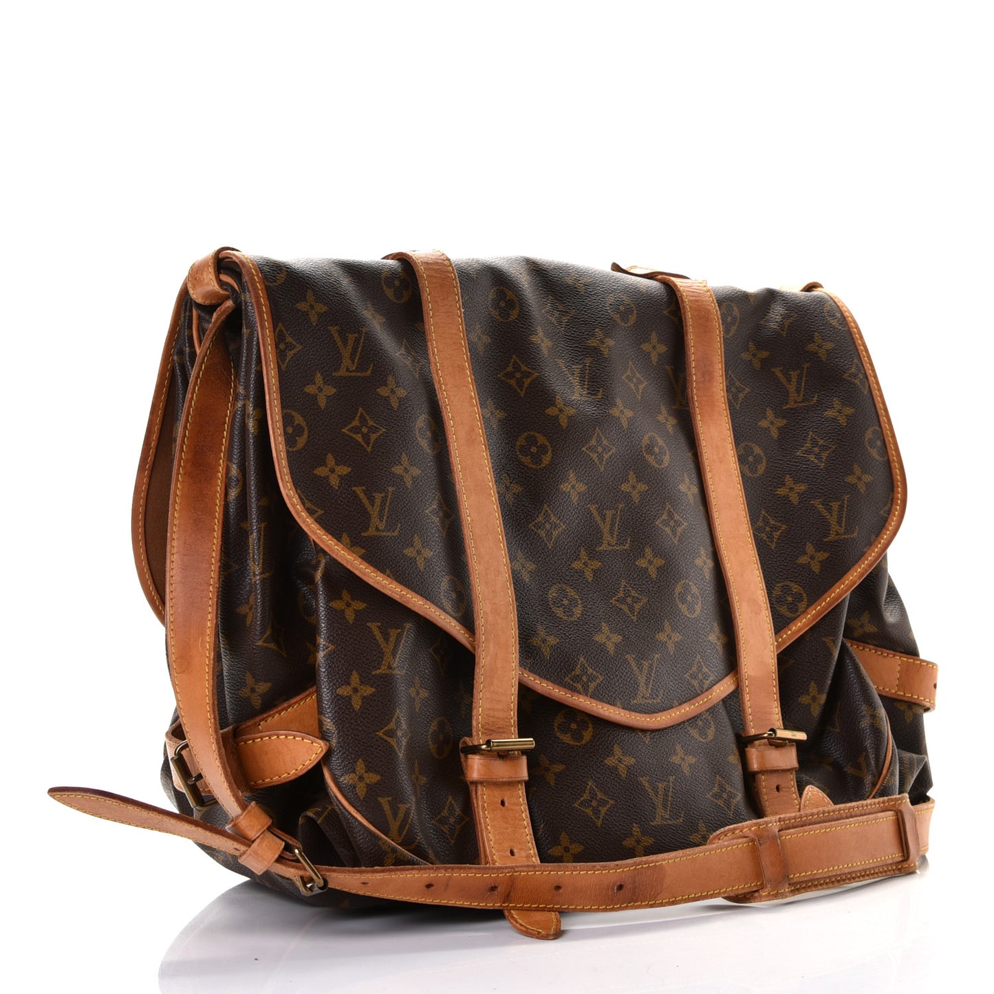 Monogram Saumur 43