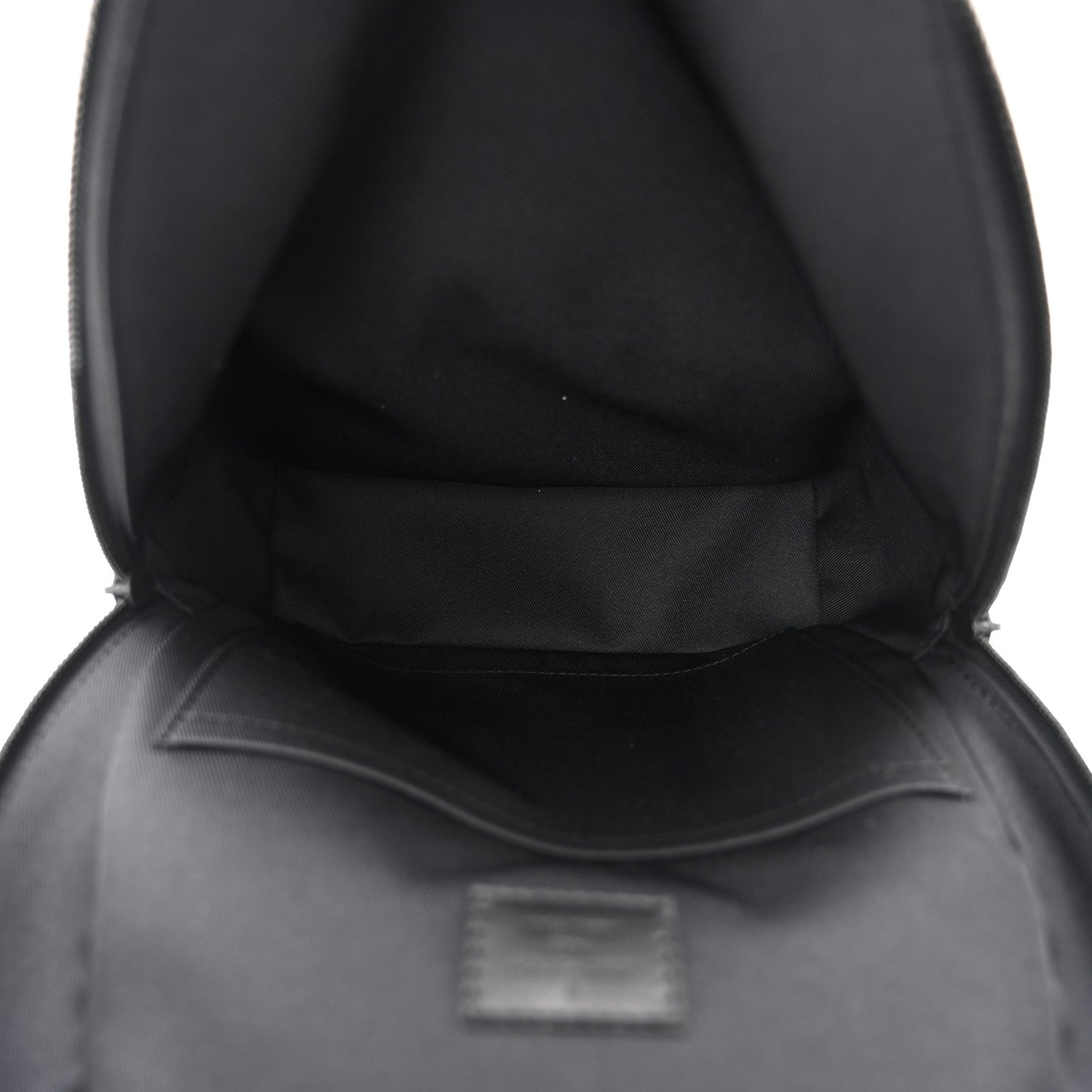 Monogram Shadow Racer Slingbag Black