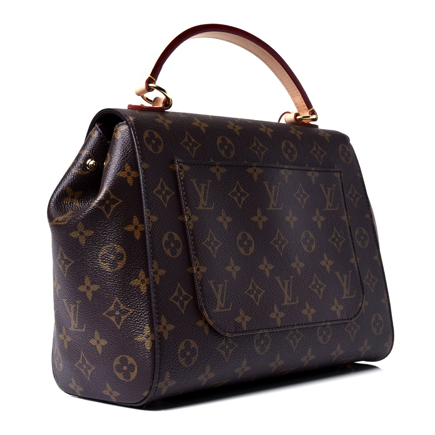 Louis Vuitton Monogram Cluny MM 2 of 5