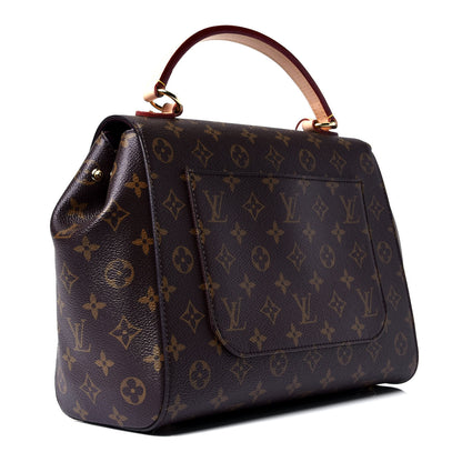 Louis Vuitton Monogram Cluny MM 2 of 5