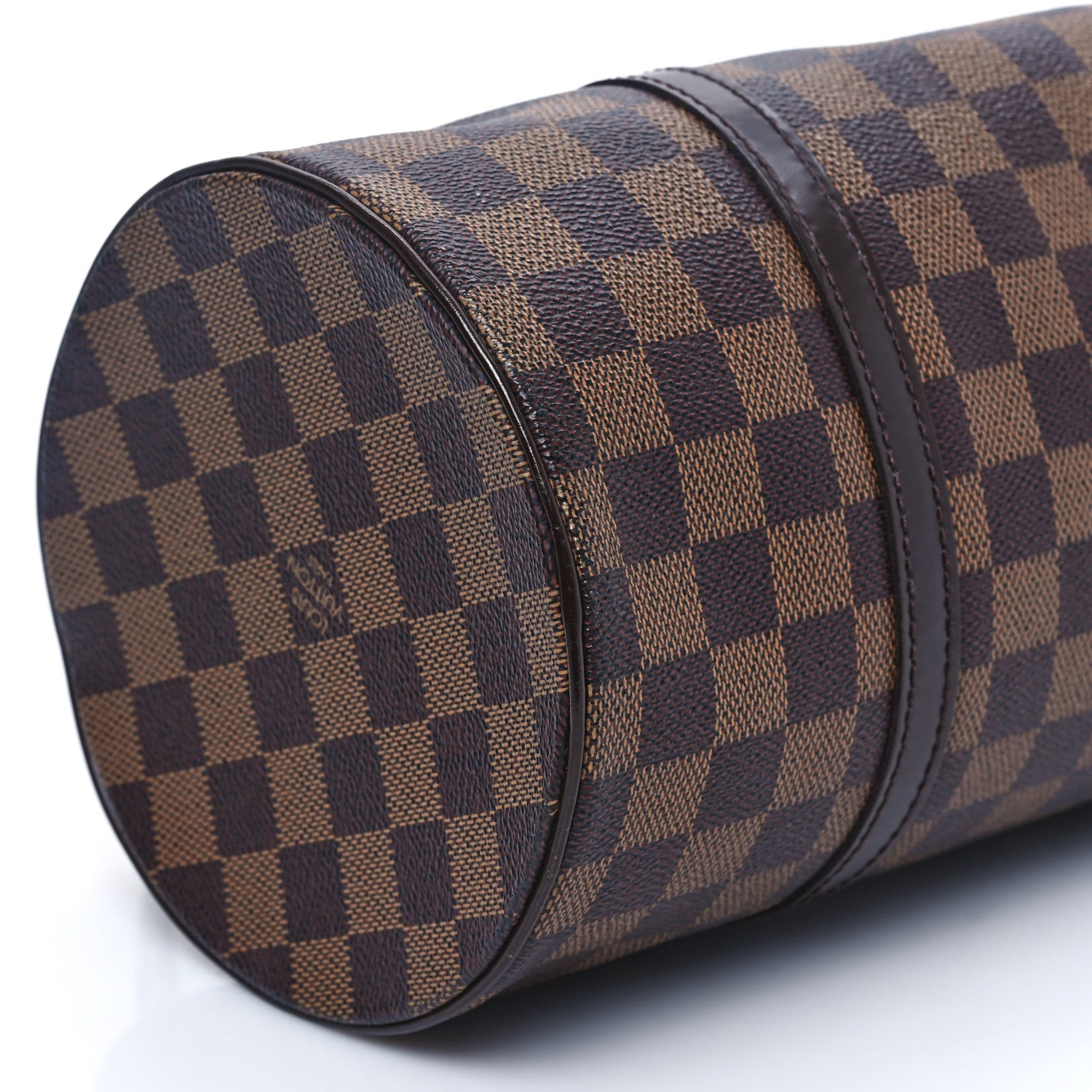 Louis Vuitton Damier Ebene Papillon 30 With Companion 9 of 11