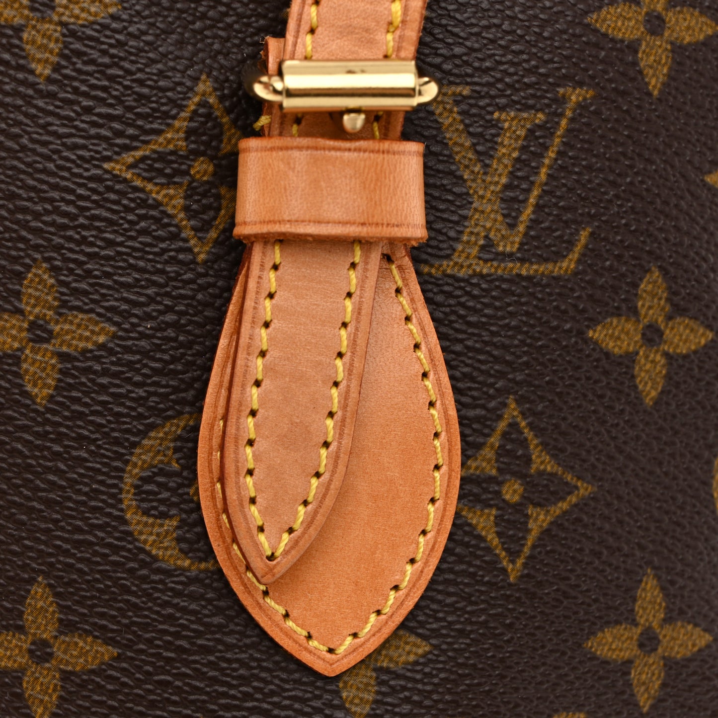 Monogram Petit Bucket 23