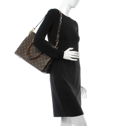 Louis Vuitton Monogram Pallas Black 3 of 8