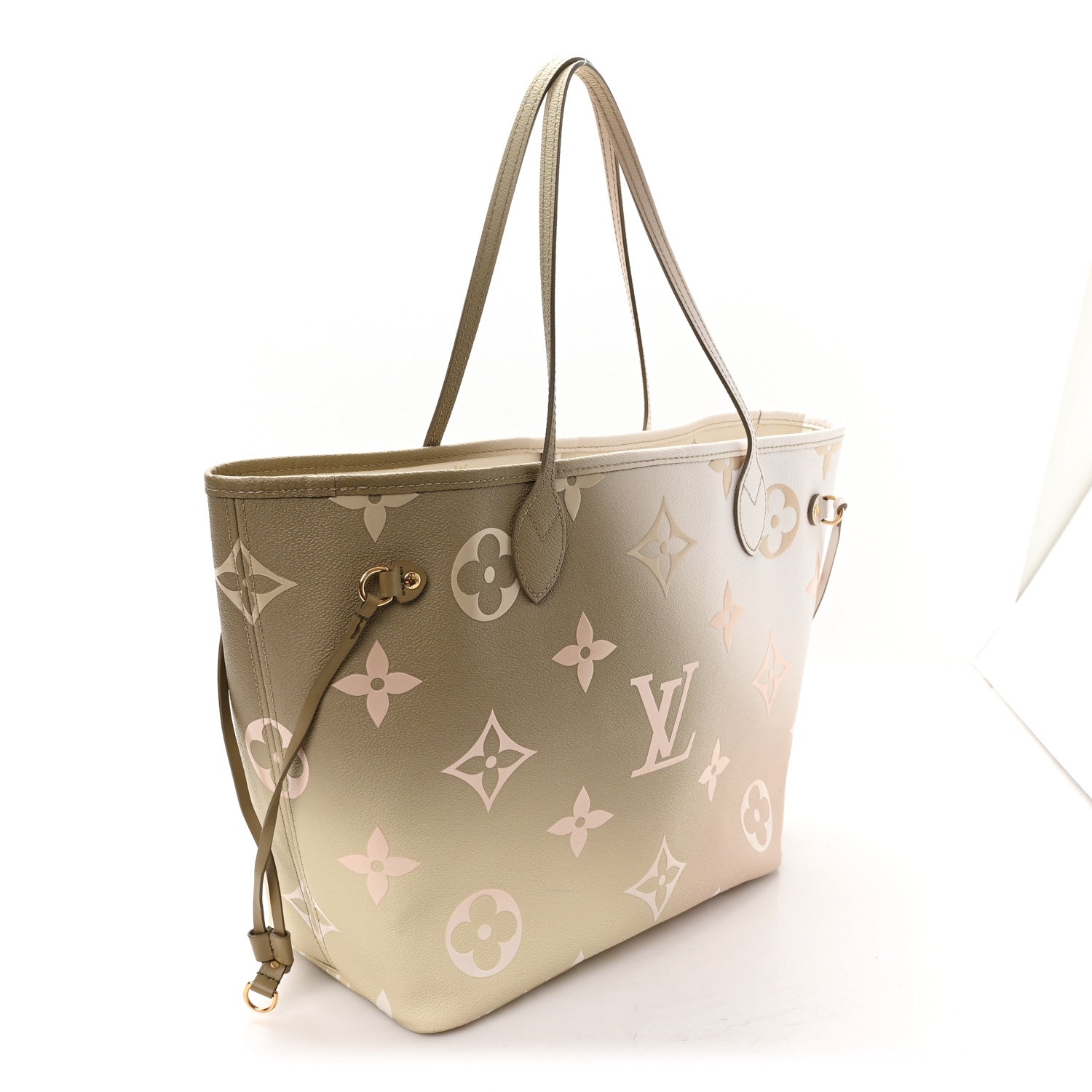 Louis Vuitton Monogram Giant Spring In The City Neverfull MM