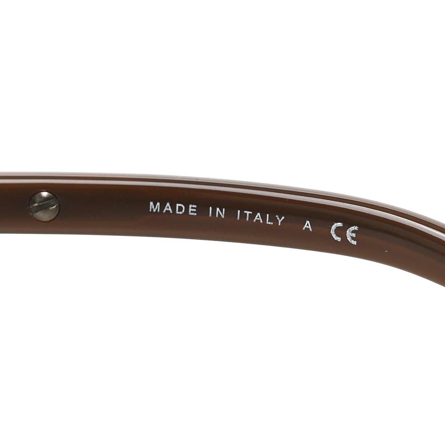 Metal Polarized Pilot Winter Sunglasses 4219-Q Brown