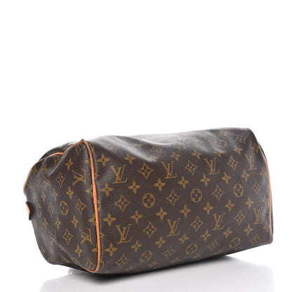 Louis Vuitton Monogram Speedy 30 4 of 16