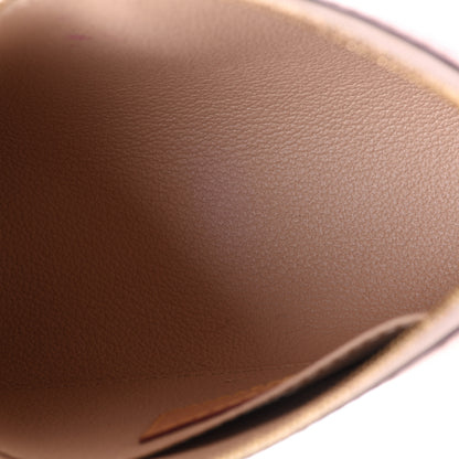 Louis Vuitton Epi Cosmetic Pouch Rose Ballerine 5 of 10