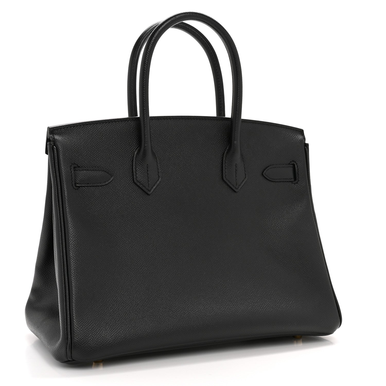 Hermes Epsom Birkin 30 Black 3 of 12
