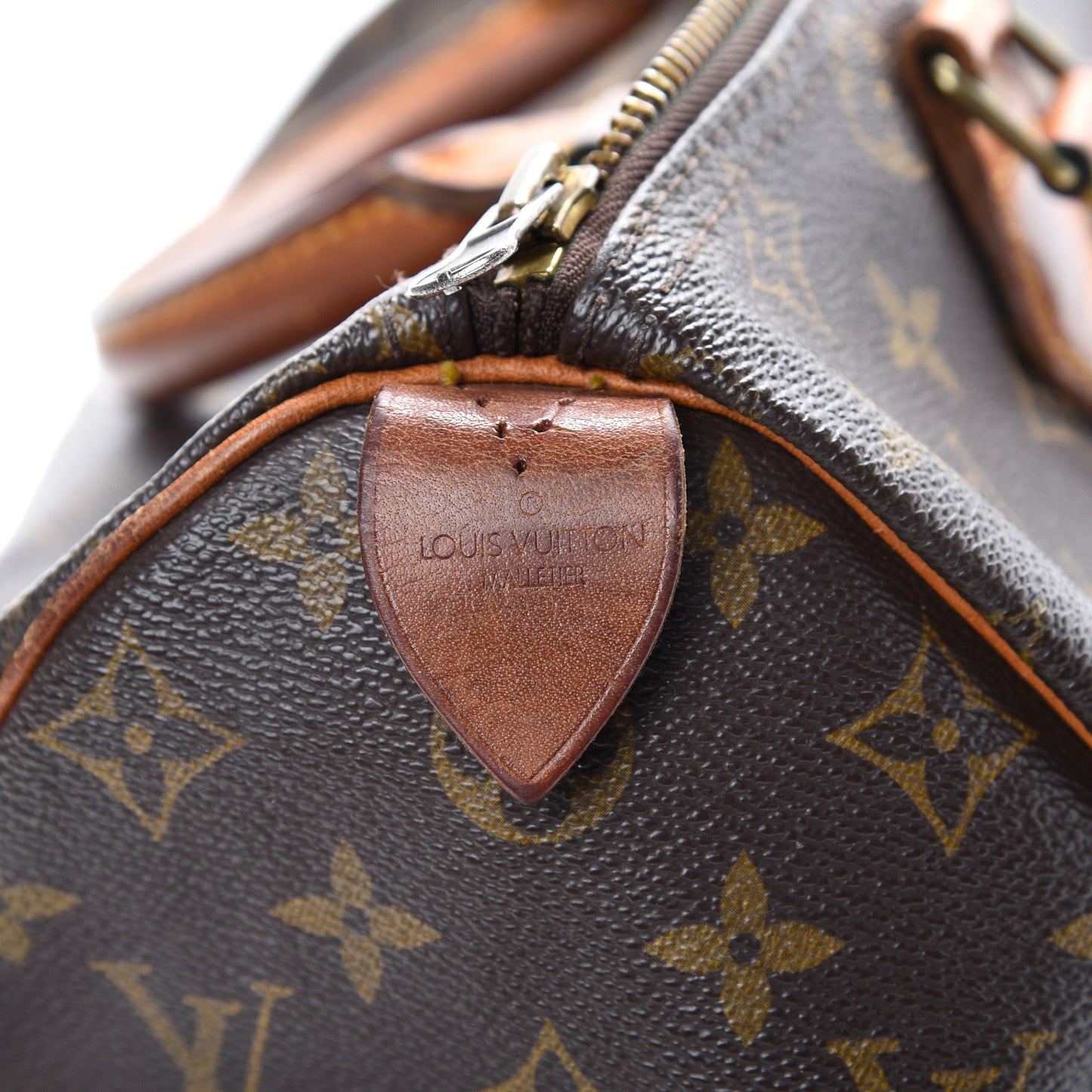 Monogram Speedy 30