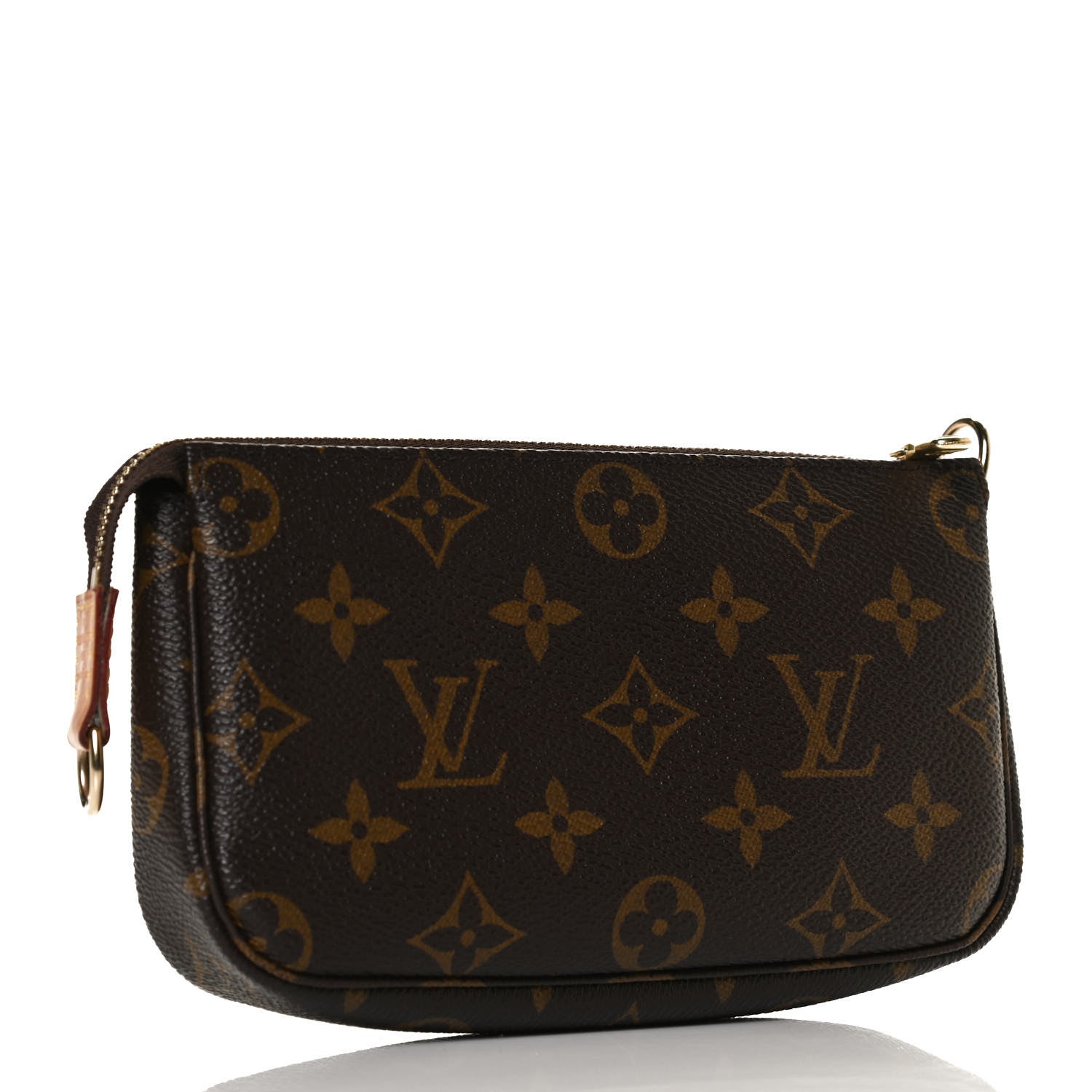 Louis Vuitton Monogram Petit Bucket Pouch 2 of 7
