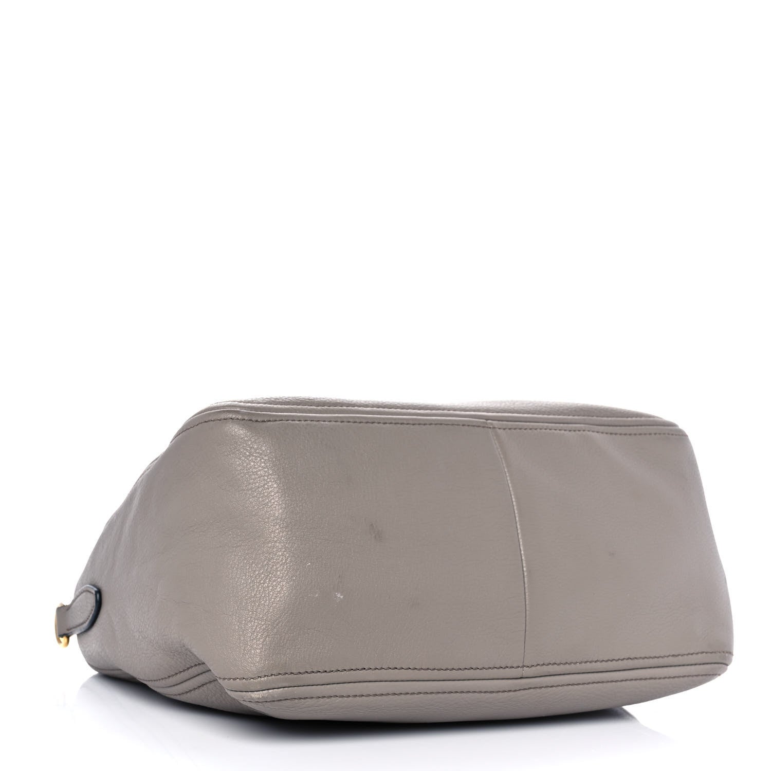 Prada Vitello Daino Tote Argilla 3 of 8