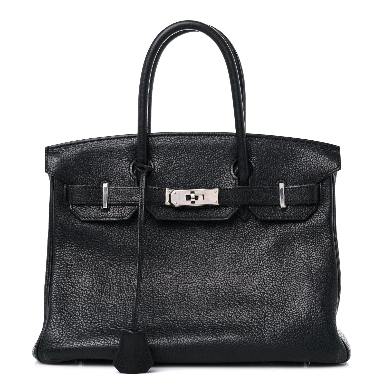 Hermes Togo Birkin 30 Black 1 of 41